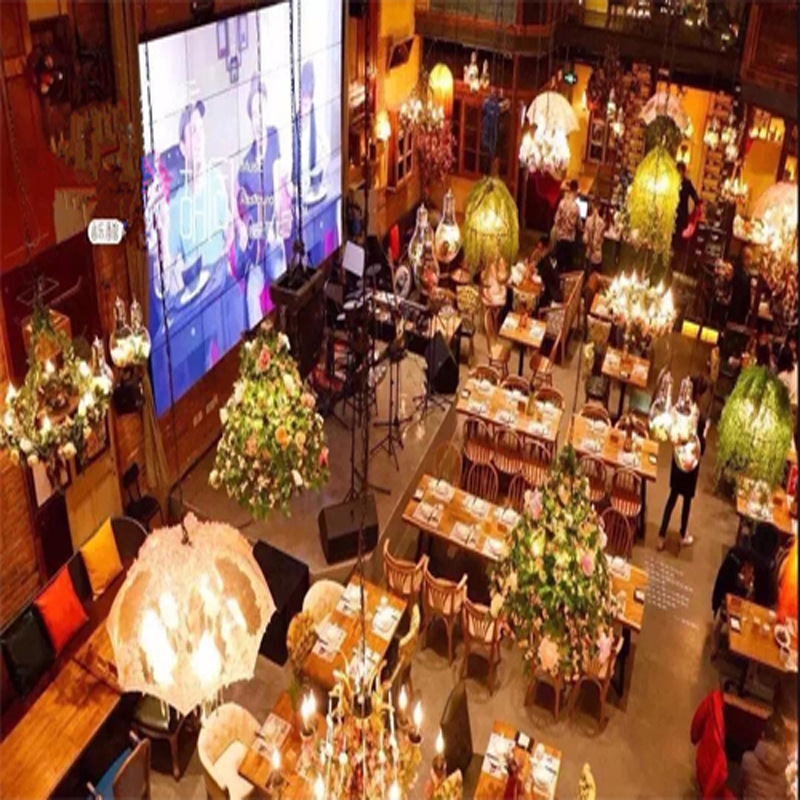 音乐餐厅音响设备 咖啡厅音响 商超店铺广播音响设备厂家供应