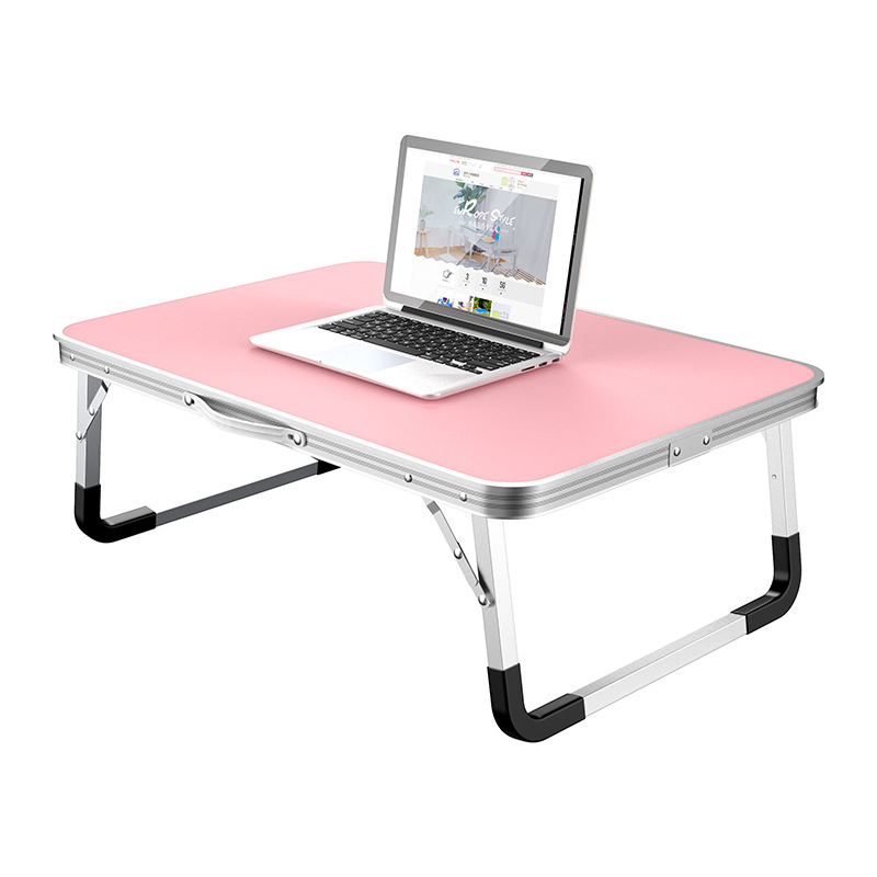 笔记本电脑桌床上可折叠懒人小桌子做桌寝室用学生宿舍神器书桌