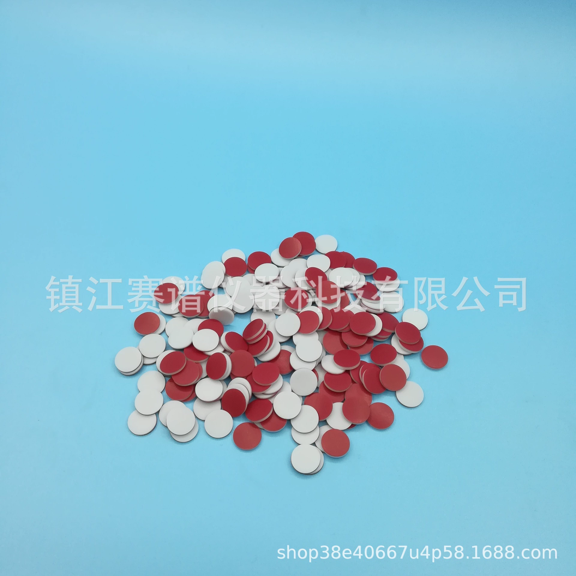 Настраиваемая инъекционная прокладка 9*1 мм, инъекционная прокладка Anjilun, тефлоновая силиконовая композитная прокладка