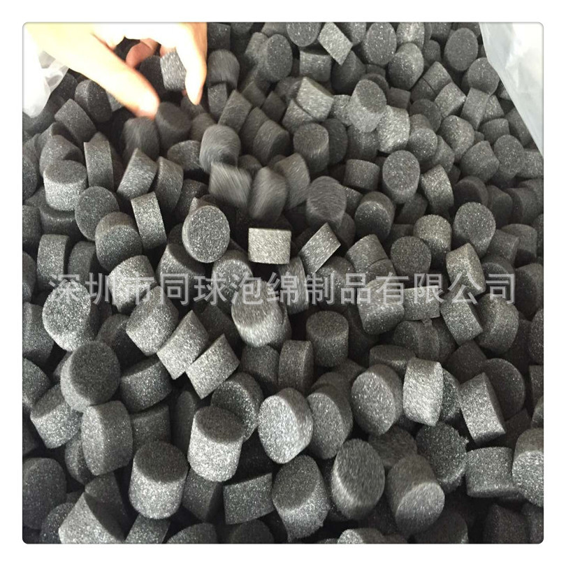 海绵头 果园用花粉 人工授粉过滤棉头 液体化妆用