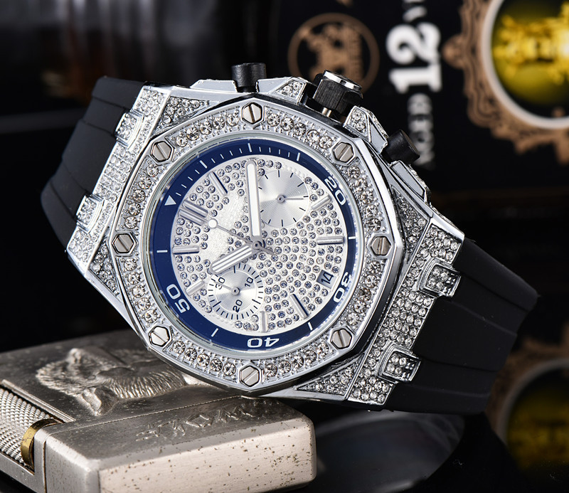 Luxury Watch Gold