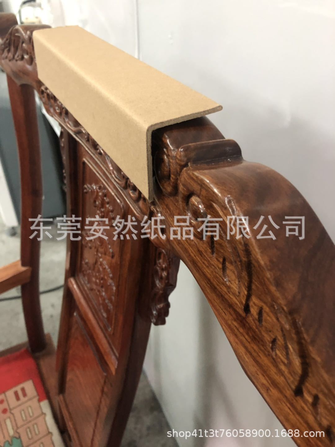 陶瓷边上护角护边50*50*5*1200可定制厂家直售|ru