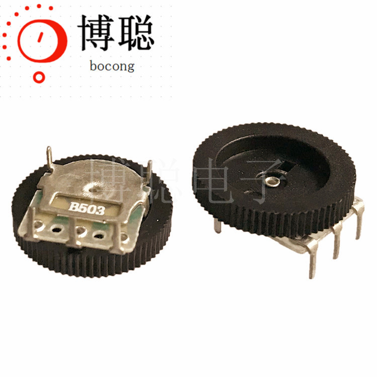 R1001N������λ�� 16*2���̵�λ��B50K �������ص�λ��3PIN ��ɫ