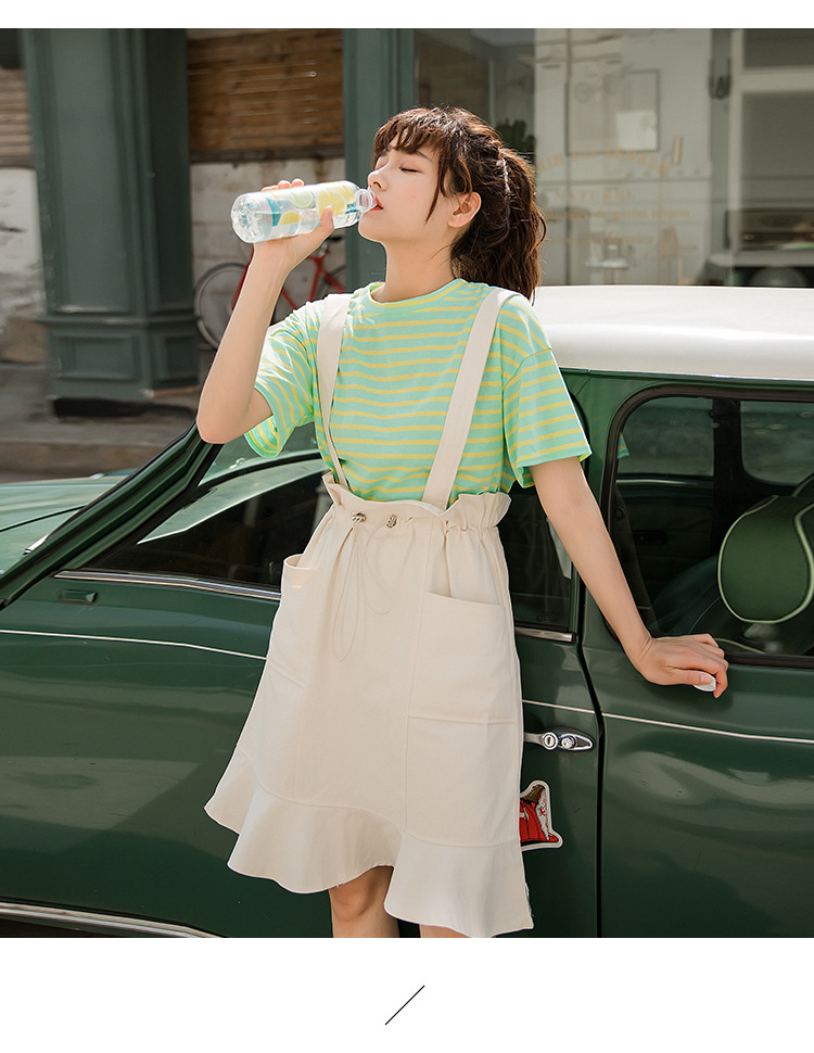 Costume femme en Coton - Ref 3333750 Image 19