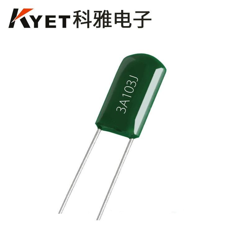 CL11 полимерный конденсатор 3A472J 1000V472J 0.0047uF 4.7nF 4700pF конденсатор