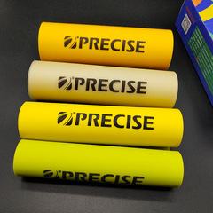 Outdoor slingshot wide flat band set factory competition 2-meter package Preseas 3rd generation flat band