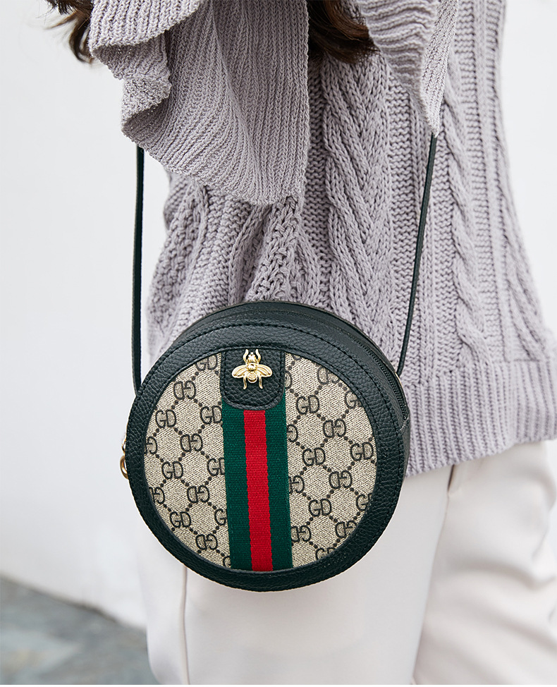 Mini Round Bag Image 3