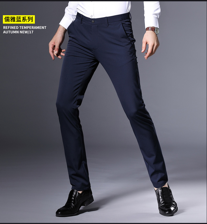 Pantalon homme en Fibre de polyester Polyester  - Ref 3412589 Image 22