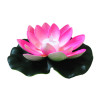 supply LED Lotus lamp water lamp eva Electronics Lotus lamp Valentines Day Wishing Lamp Battery colour Complete