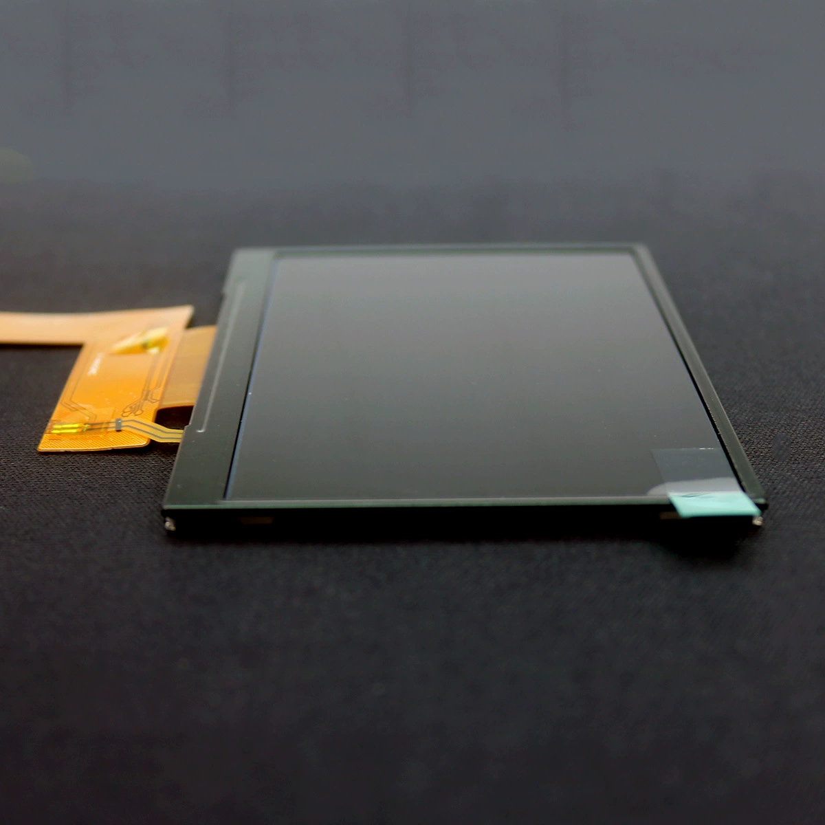 3.5 -inch horizontal screen IPS LCD RGB interface 320*240 7272 40pin plug -in connecting proximity