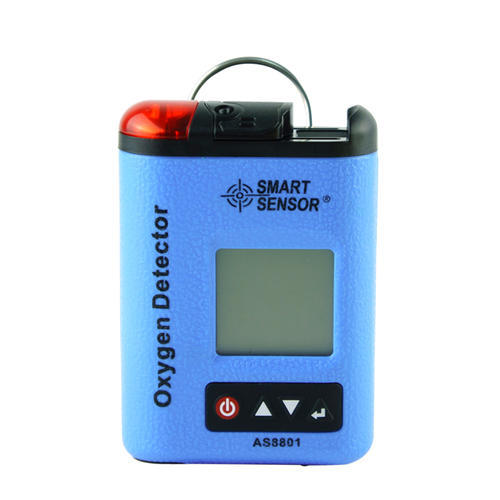 AS8801 便携式氧气检测仪 氧气含量测试