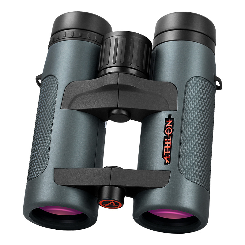 美国ATHLON望远镜ARES 8X36 高倍高清微光夜视ED镜片专业观鸟双筒