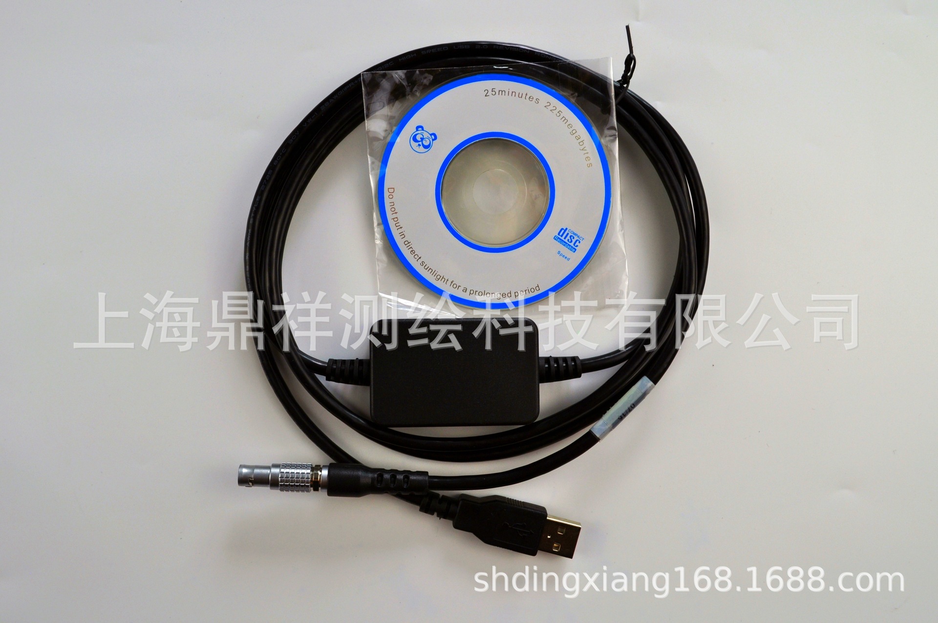 徕卡734700国产数据线工程专用