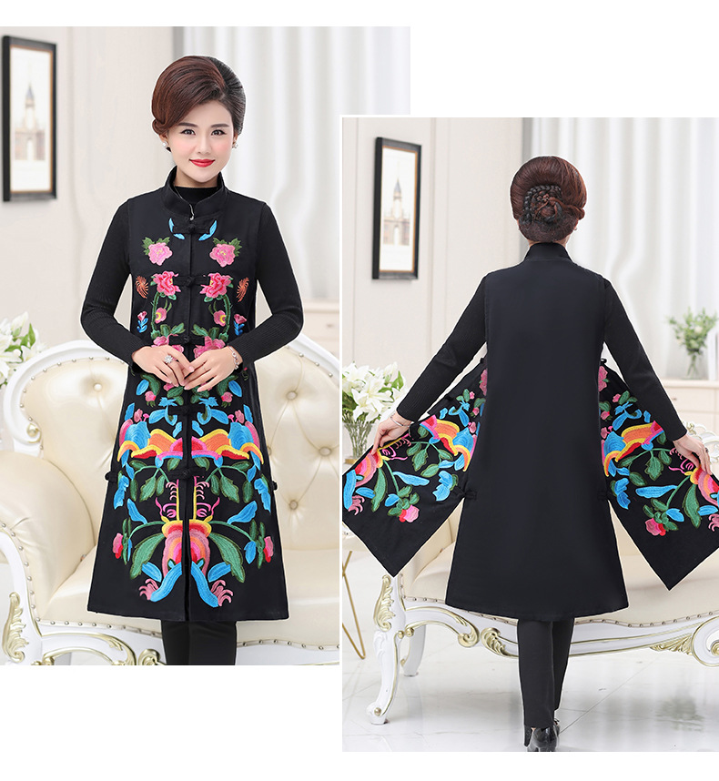 Gilet femme en Coton - Ref 3316805 Image 19