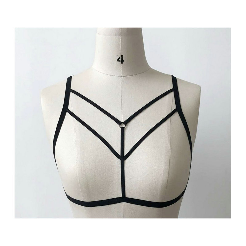 Soutiens-gorge en Fibre synthétique - Ref 3369485 Image 4