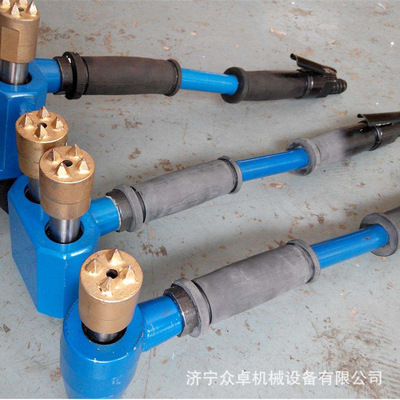 ZC1B单头手持凿毛机 混凝土凿毛机 桥面凿毛机 气动凿毛机|ru