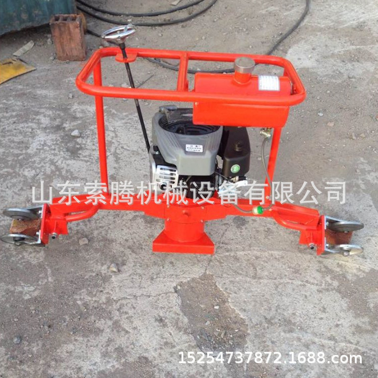 RG150-2型内燃仿形打磨机内燃磨轨机 钢轨抛光机