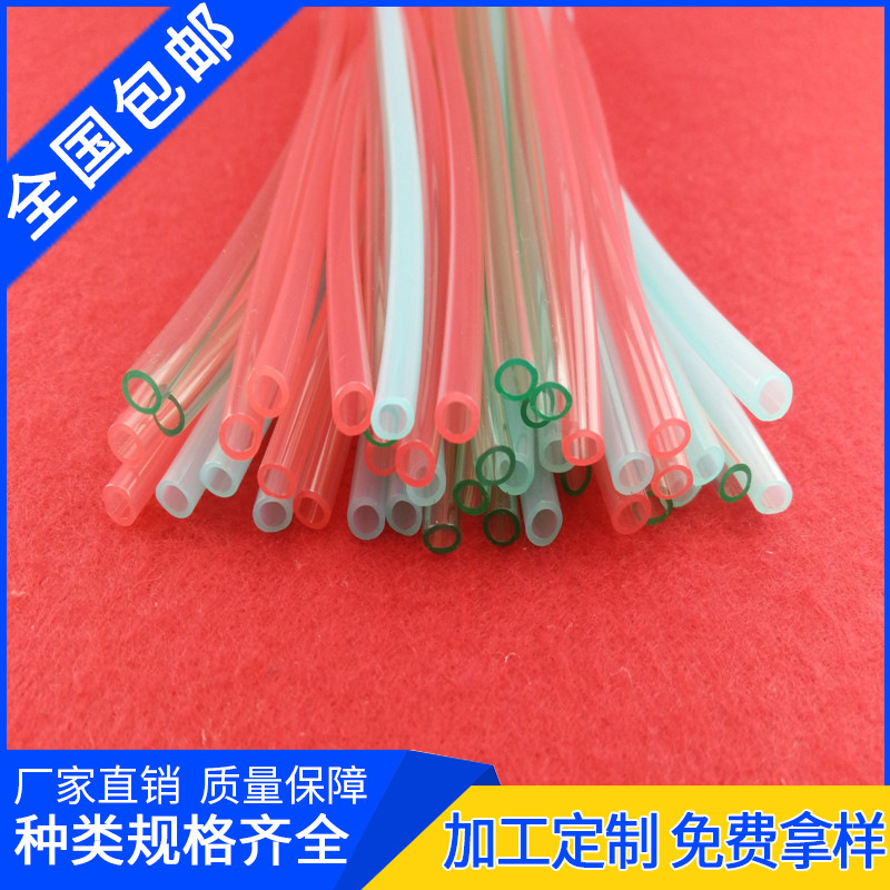 厂家直销  各种规格PVC软管 透明套管 食品级
