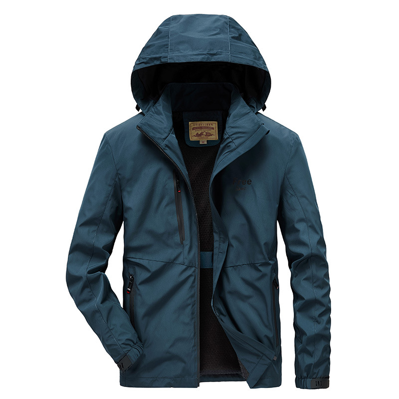 2019 nueva chaqueta transfronteriza chaqueta al aire libre casual juvenil de los hombres chaqueta de trabajo de los hombres chaqueta de los hombres