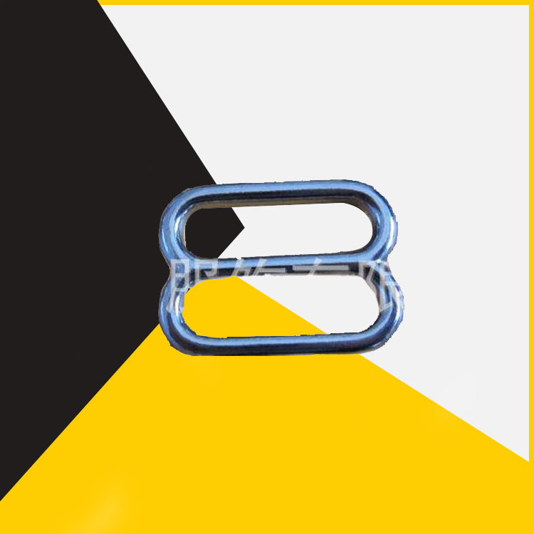 厂家直销 生产批发供应 八字扣 供应调节扣 日字扣 扣饰 多种用途