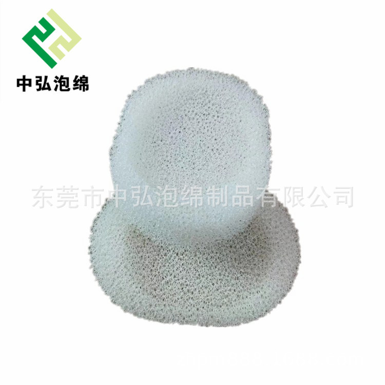 厂家批发黑色减震海棉 木桨海棉 过滤海绵 植绒海绵制品 爆破海绵