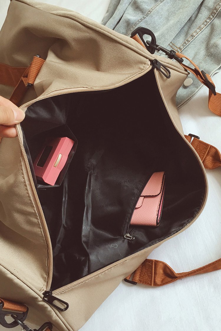 Men's Gym Bag