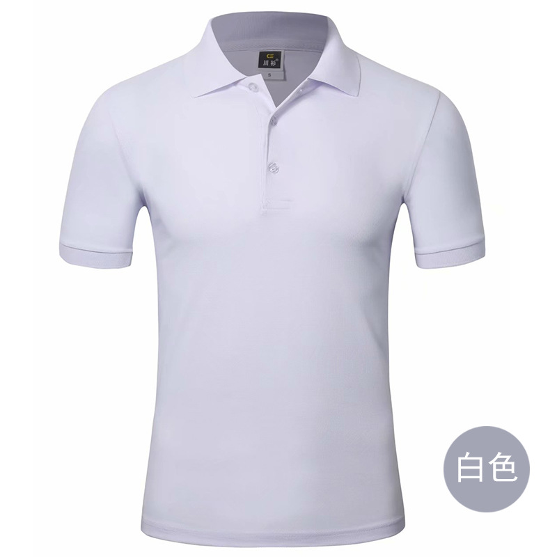 Polo homme en Coton mélangé - Ref 3442902 Image 15