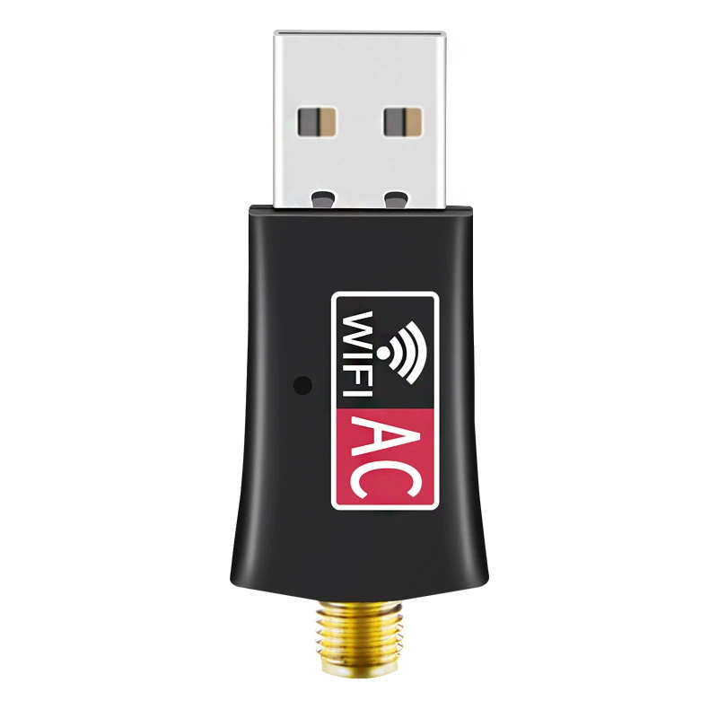 USB беспроводной адаптер AC600M двухдиапазонный 2.4/5 ГГц RTL8811CU