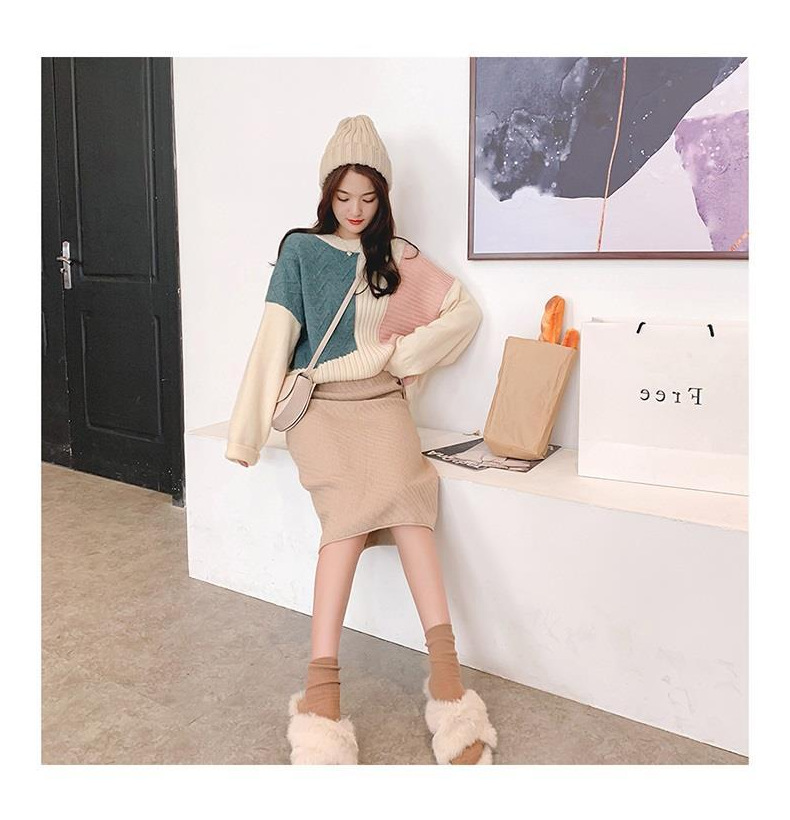 Pull femme en Acrylique - Ref 3414604 Image 46