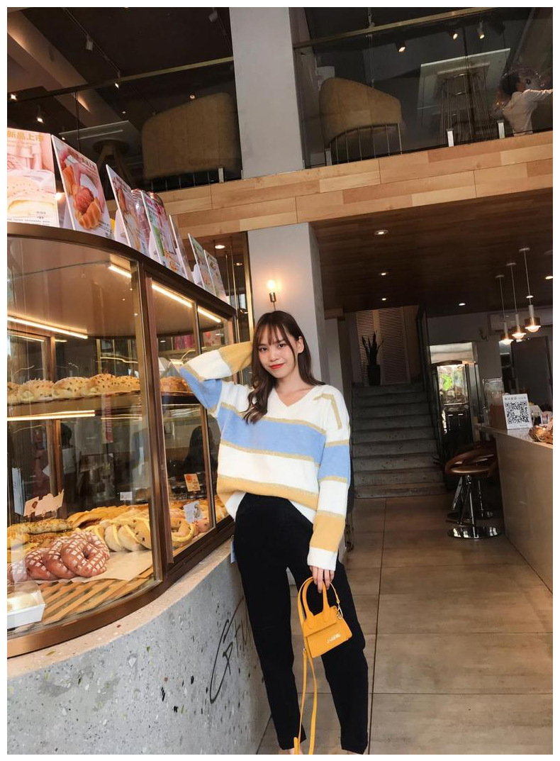 Pull femme en Acrylique - Ref 3414839 Image 19