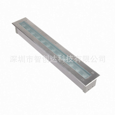 長條地埋燈 防水工程質量 戶外景觀等不鏽鋼面蓋led地埋燈