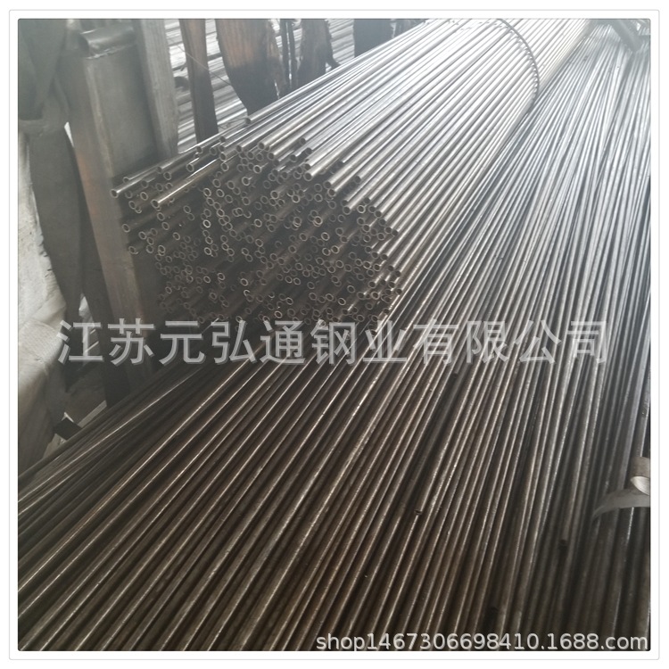 现货20#精密钢管，30*6 30*5 厚壁精密管 精度高英制尺寸可做