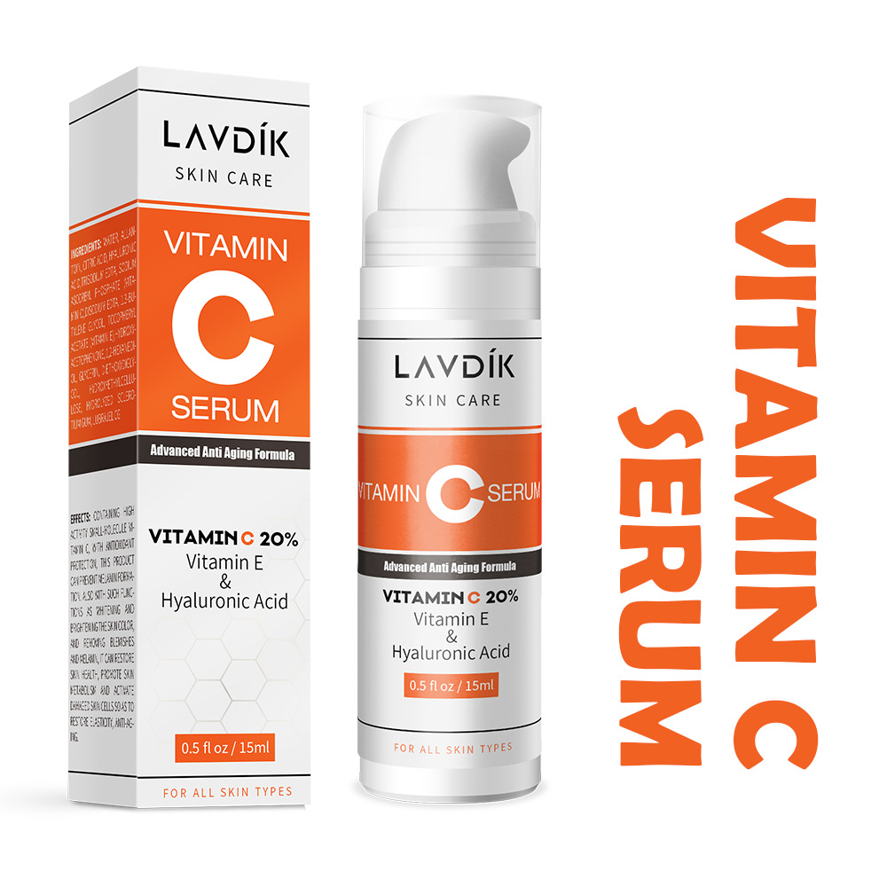 Cross-border LAVDIK Vitamin VC Original...