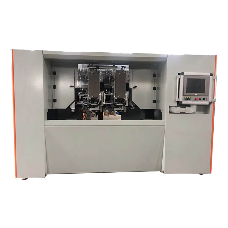 厂家直销植毛仿进五六轴高速扫把圆球植毛机配件全自动无人植毛机