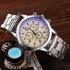 High-end universal steel belt, fashionable men's watch, quartz watches