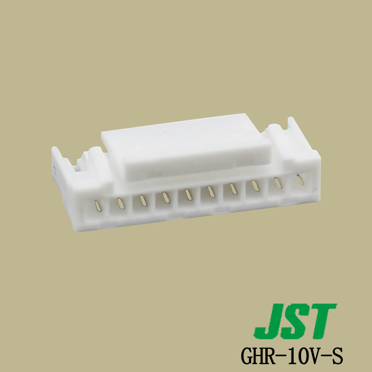 GHR-10V-S ܿǿ JST GHϵ 1.25mm ߶԰