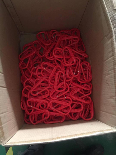 Roller skating shoe buckle, skate plastic hand buckle, shopping carabiner, gourd buckle, hook, d-shaped buckle