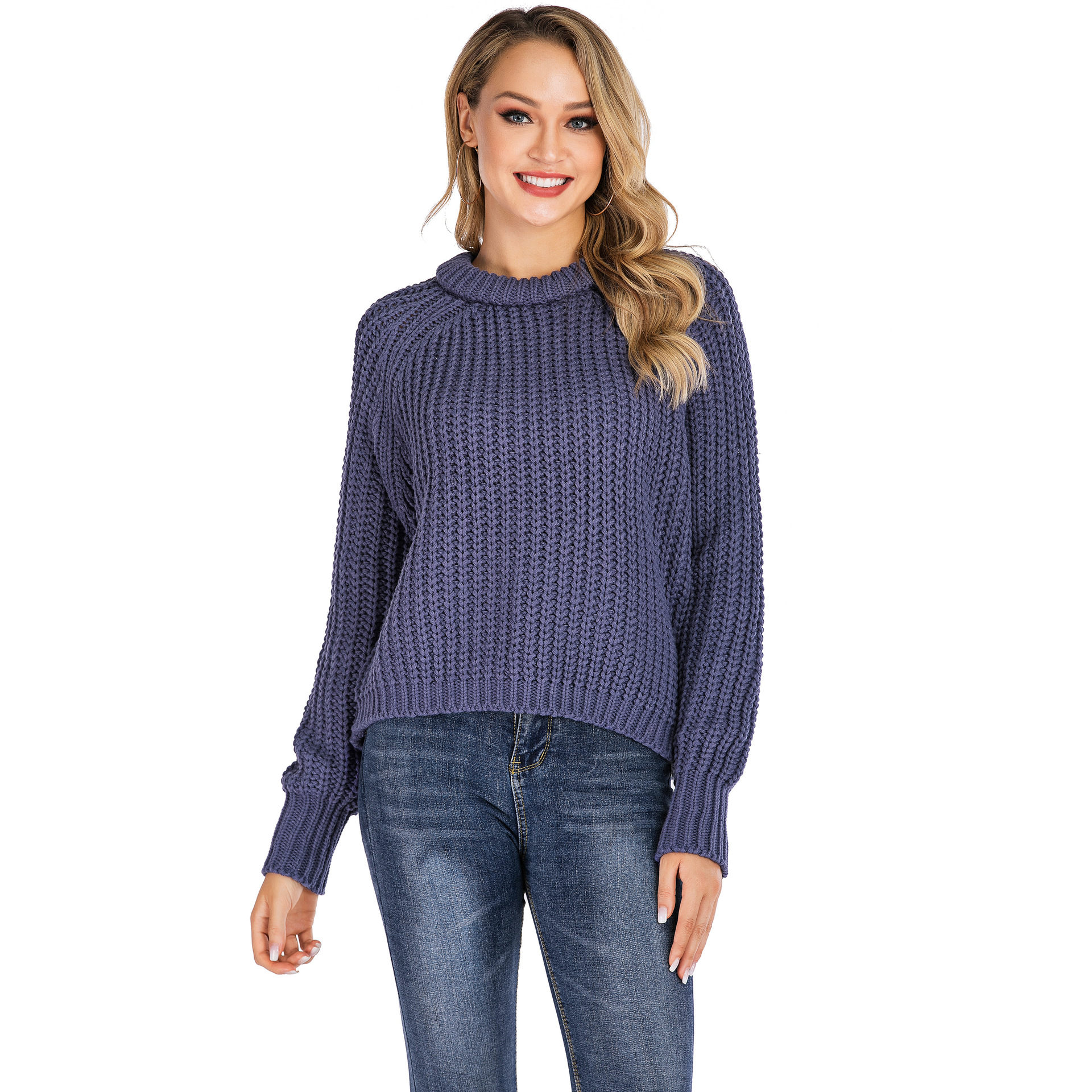 Pull femme en Acrylique - Ref 3414694 Image 24