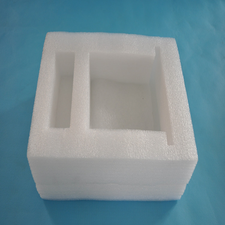 EPE珍珠棉护角 高密度EPE珍珠棉内衬 防静电EPE珍珠棉护角定做