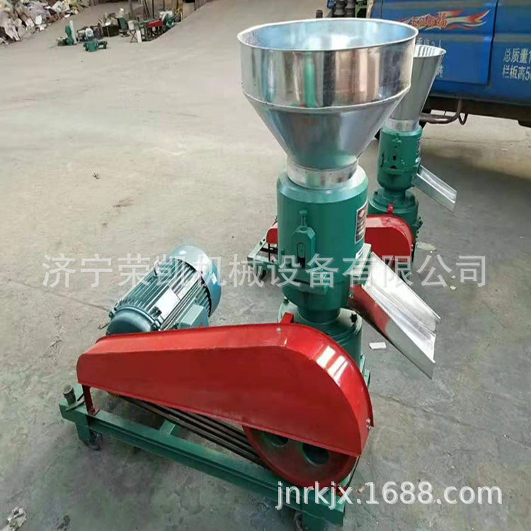 饲料颗粒机报价 羊颗粒饲料机 牧草饲料颗粒机