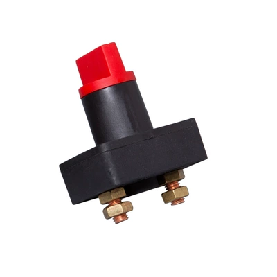 off switch, Power supply, ignition system accessories