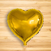 Balloon heart shaped, 18inch, 18inch, wholesale