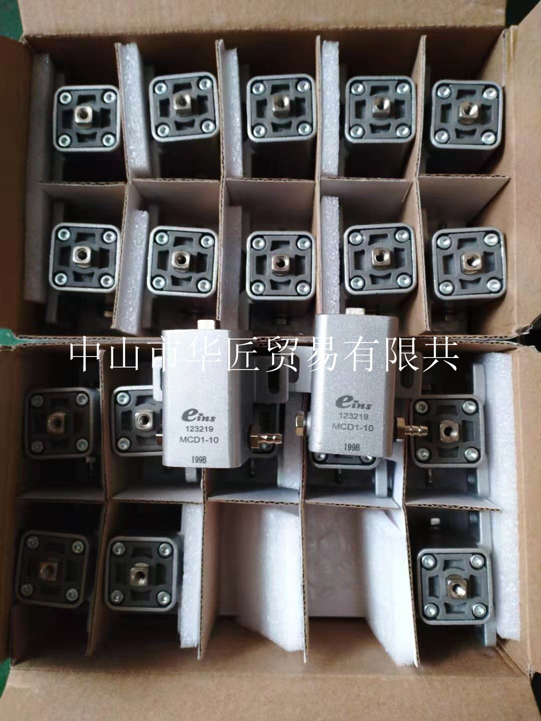 EINS微型气缸MCD1-10  MCD1-20  原装正品大量现货