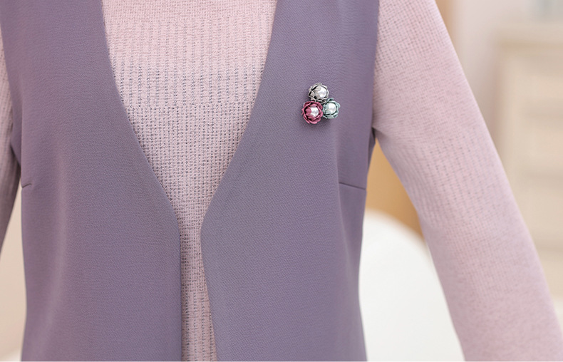 Gilet femme en Polyester - Ref 3317296 Image 29