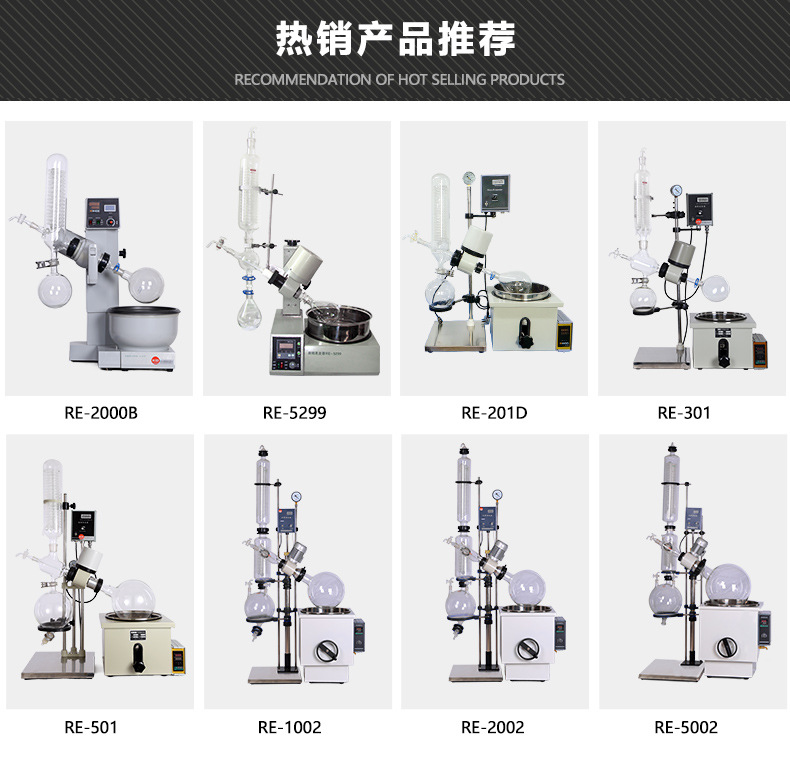 旋蒸相关产品