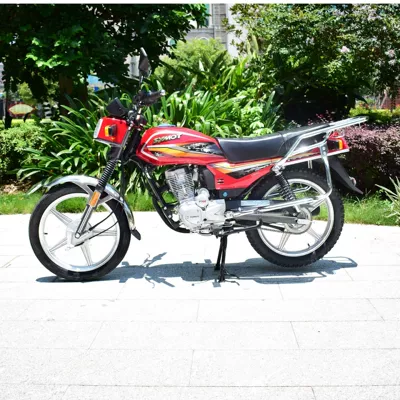 Brand New Vehicle, National Iv Motosikletlər