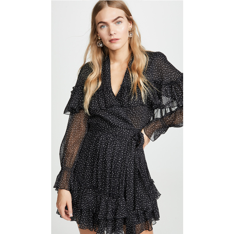 Robe femme en Mousseline - Ref 3336846 Image 5