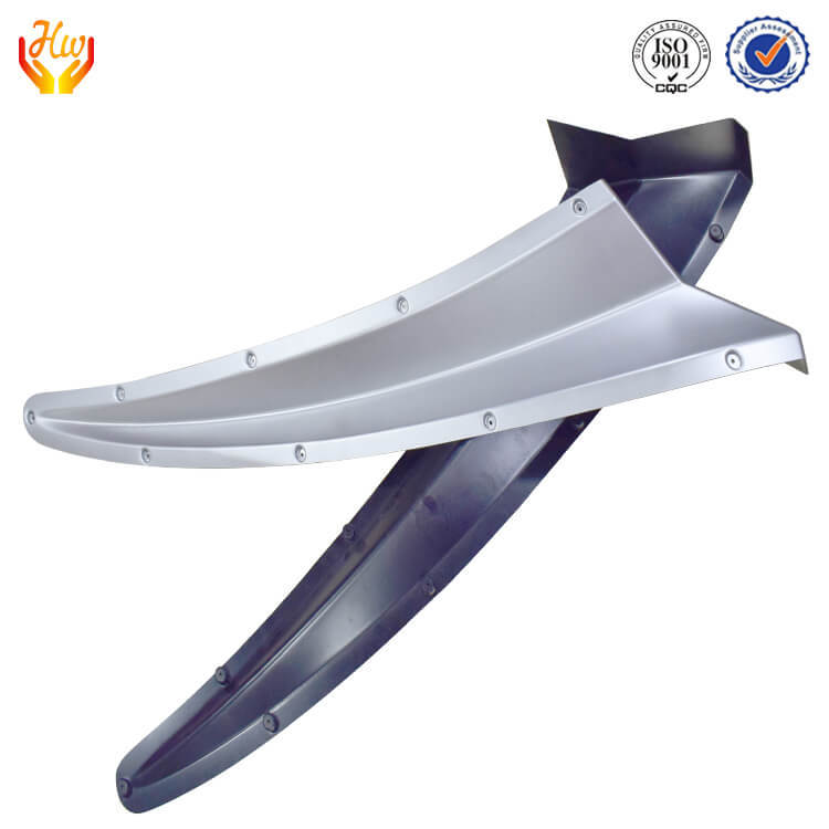 佛山宏卫大型塑料外壳工厂生产 PS材料电镀真空吸塑