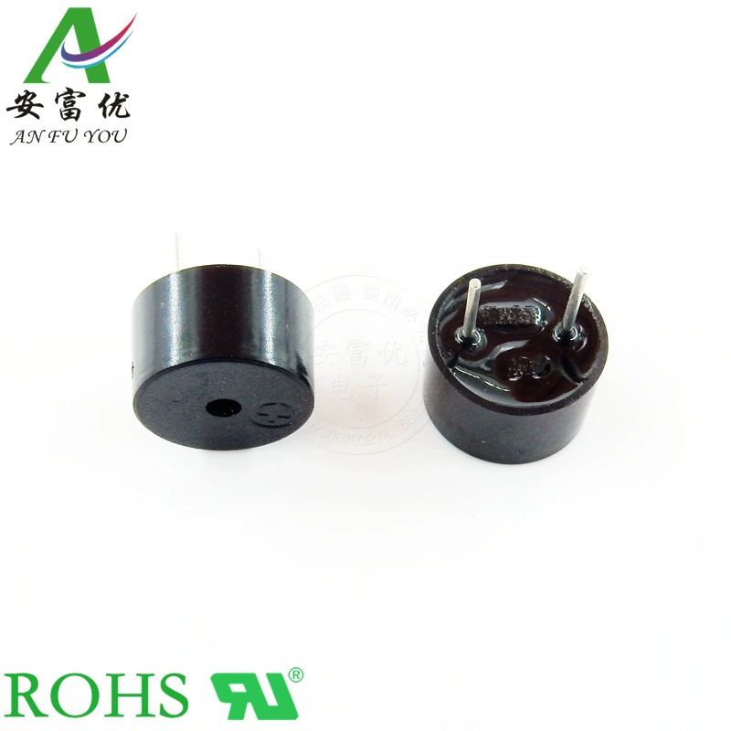 Пассивный зуммер 9*5,0mm 5V 9*5,0mm электромагнитный единый 0905 маленький зуммер