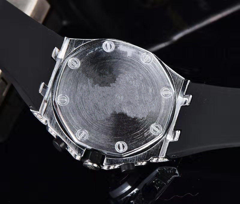 Luxury Watch Design